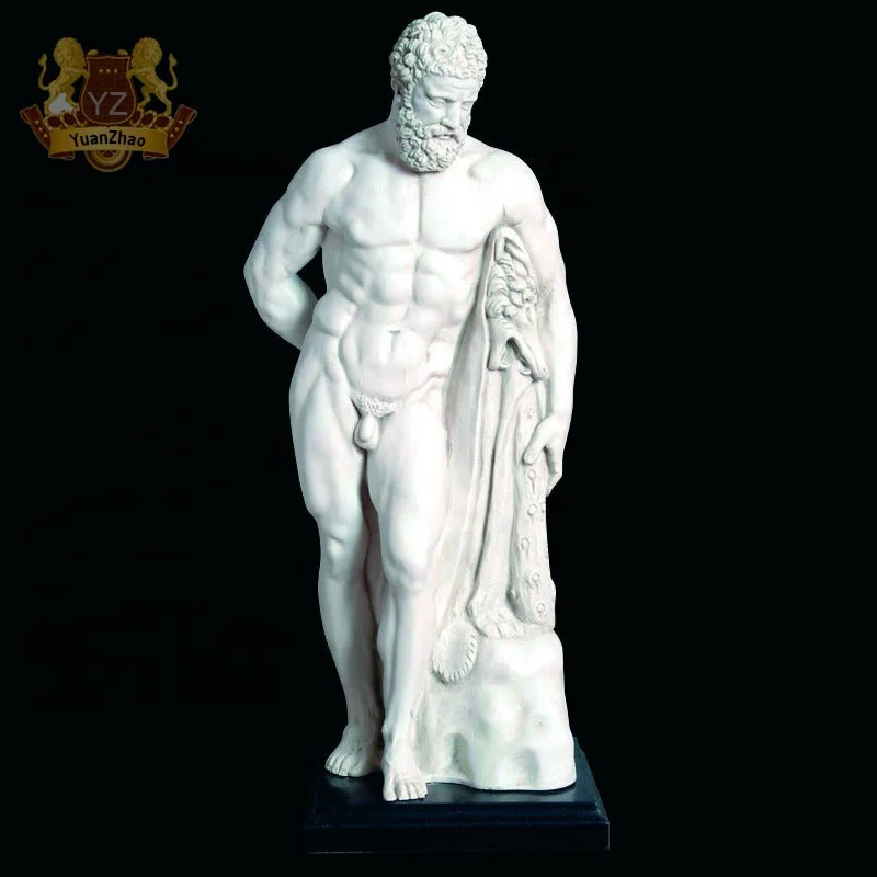 ファルネーゼのヘラクレス 高さ60cm (Farnese Hercules) 【公式通販】
