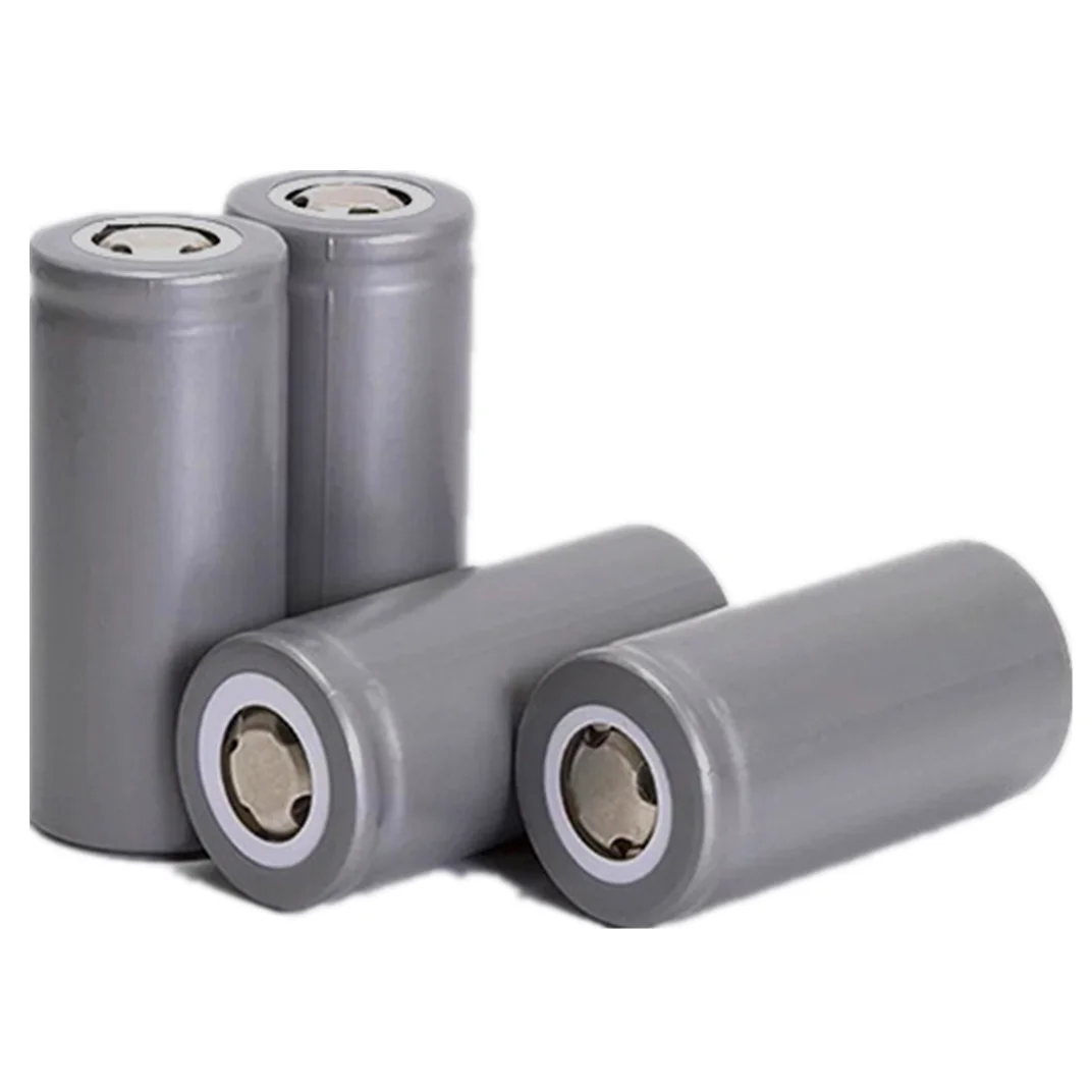 32700 6000mah 3.2V cylindrical LiFeO4 battery