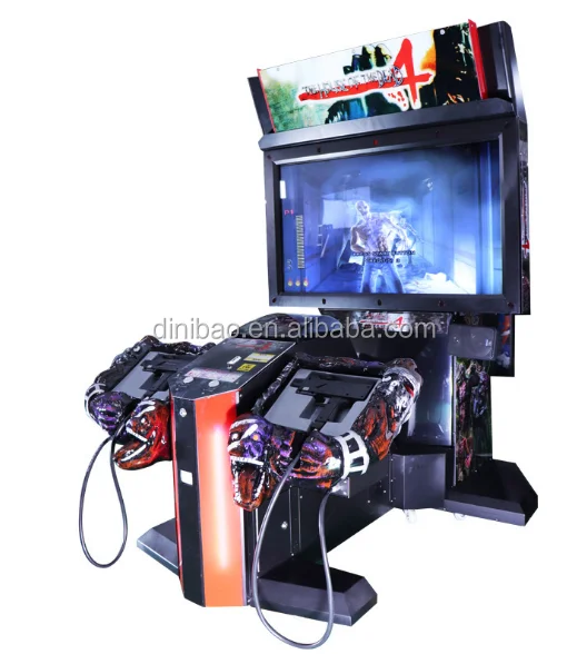 Dance of the Dead  4枚セット Buy The House of the Dead 4 - By Sega At Joystix Games
