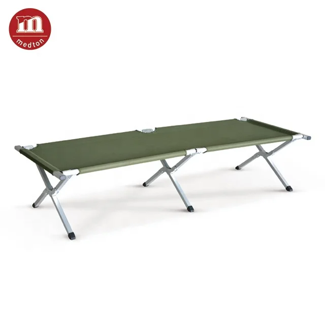 army stretcher bed