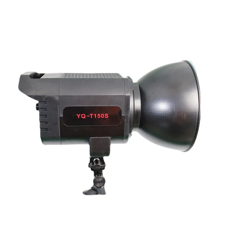 LED Continuous Video Light 100W COB Studio Spotlight LED Video Light Dimmable Photography Lighting 5600K
