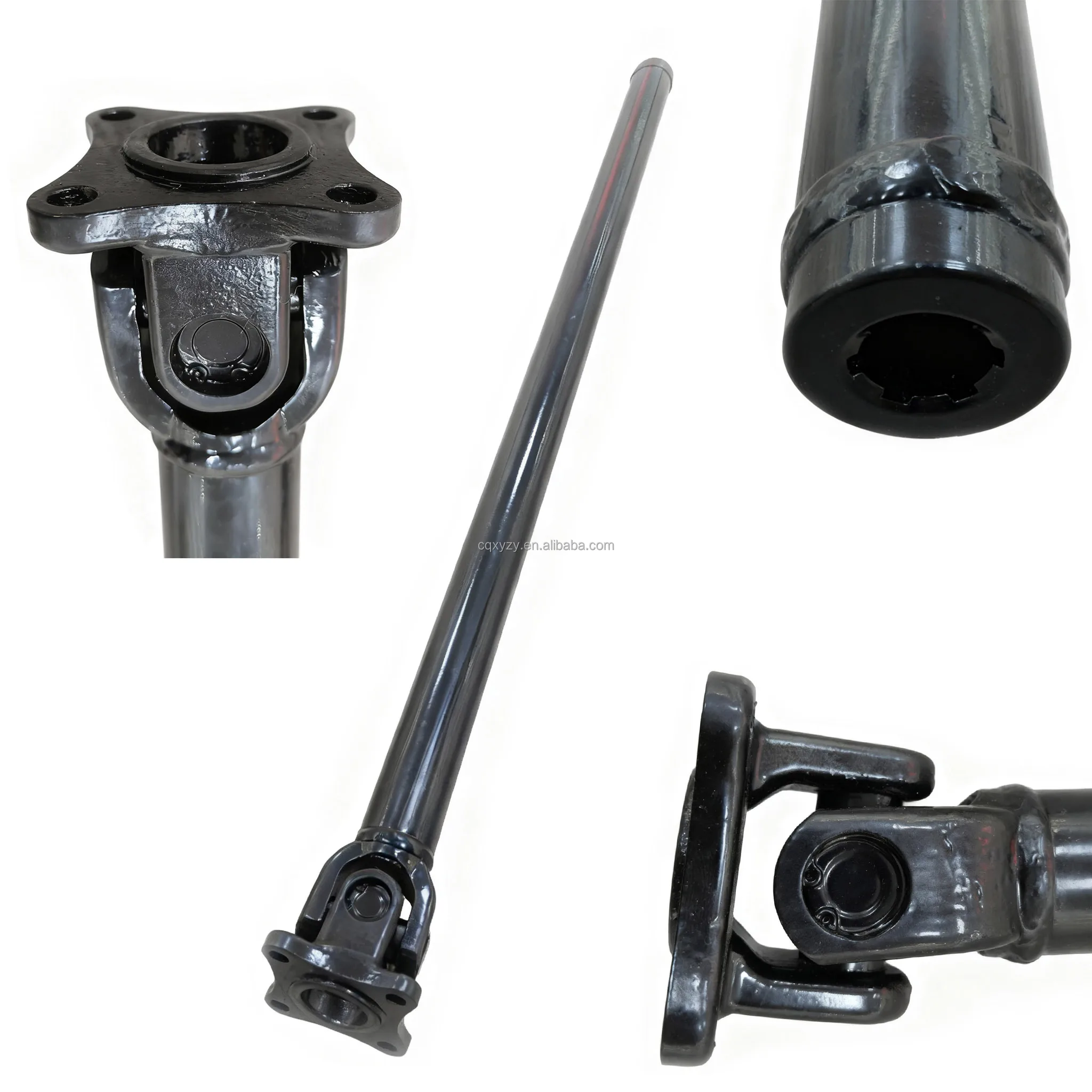 Auto Rickshaw Tube Drive Shaft Tricycle Spare Parts Cardan Shaft for Tok Tok