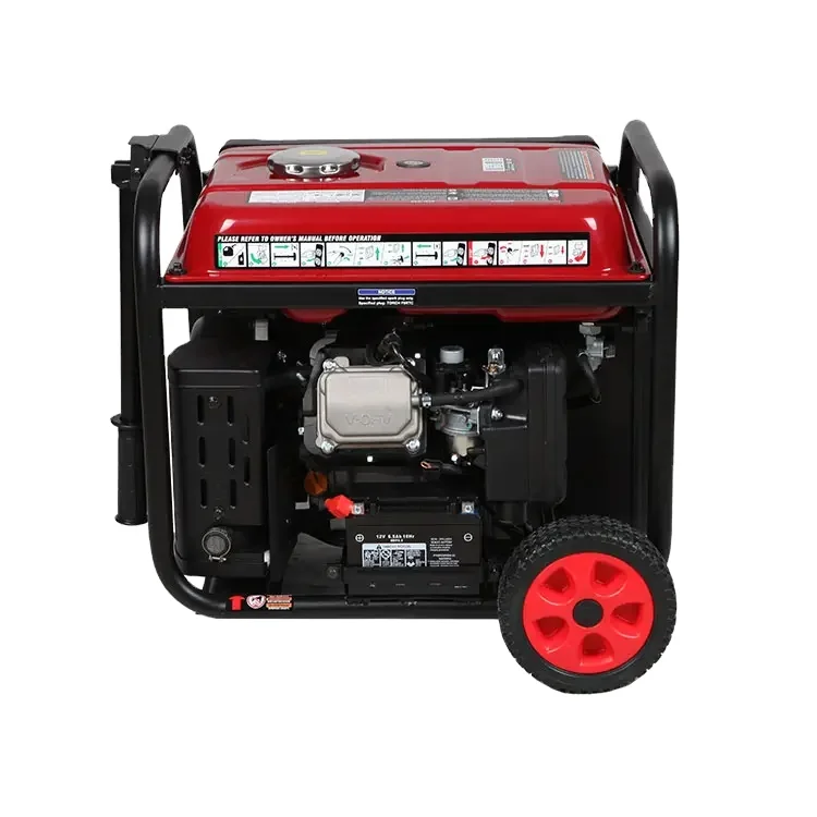 4kw Inverter Generator SC7000i-V 