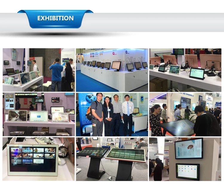 24-Inch Smart Android Display Tablet PC Incell Touch Screen 4GB Memory ...