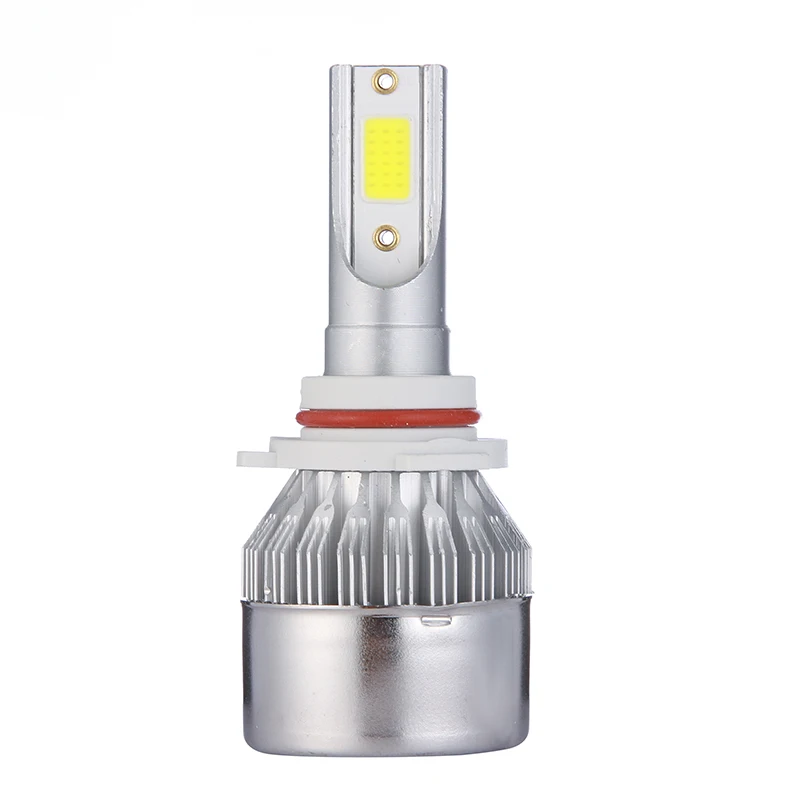  C6 LED Car Headlight factory