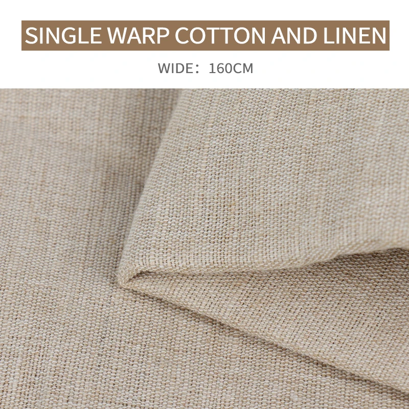 Wholesale Cheap Price Eco Friendly Burlap Jacquard Linen Jute Fiber 100