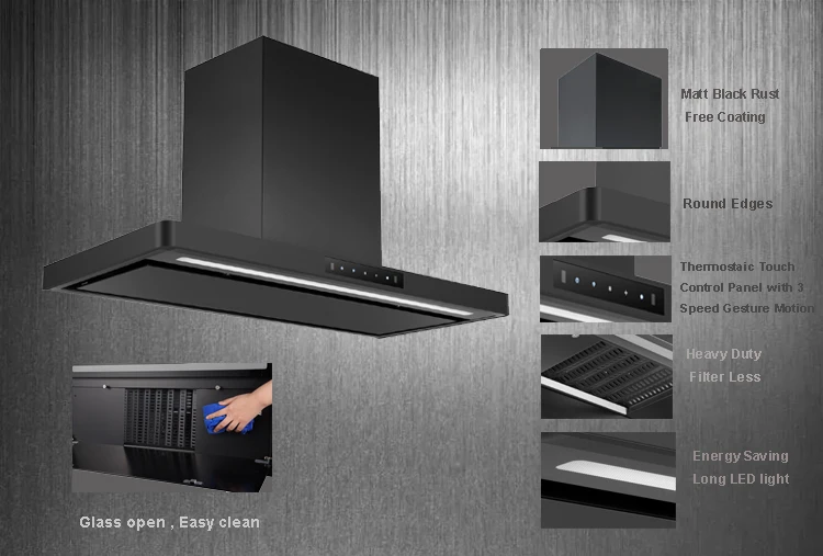 60/90cm Range Hood,Button Control,2023 Hot Sale Buy Daily Use