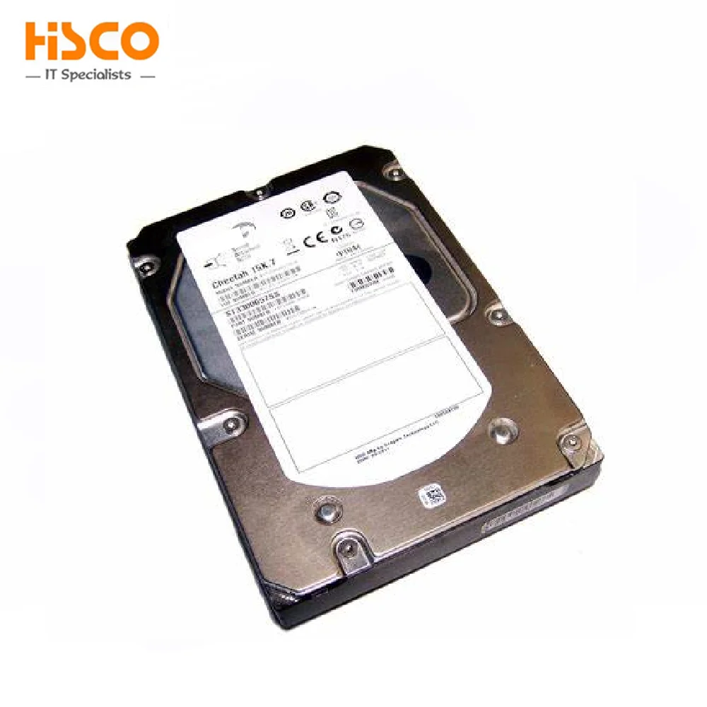 (未使用･未開封品)　Seagateチーター15?K.5?st3300655lc 300?GB 3.5?&#39;内蔵ハードドライブ。300?GBチーター15?K.5?LC 15000?RPM 16?MB 3.5?in scsihd。ultra320?SCSI? 7z28pnb Amazon.com: Seagate Cheetah 15K.5 - Hard drive - 300 GB