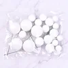 Blanco brillante 20 mezclado