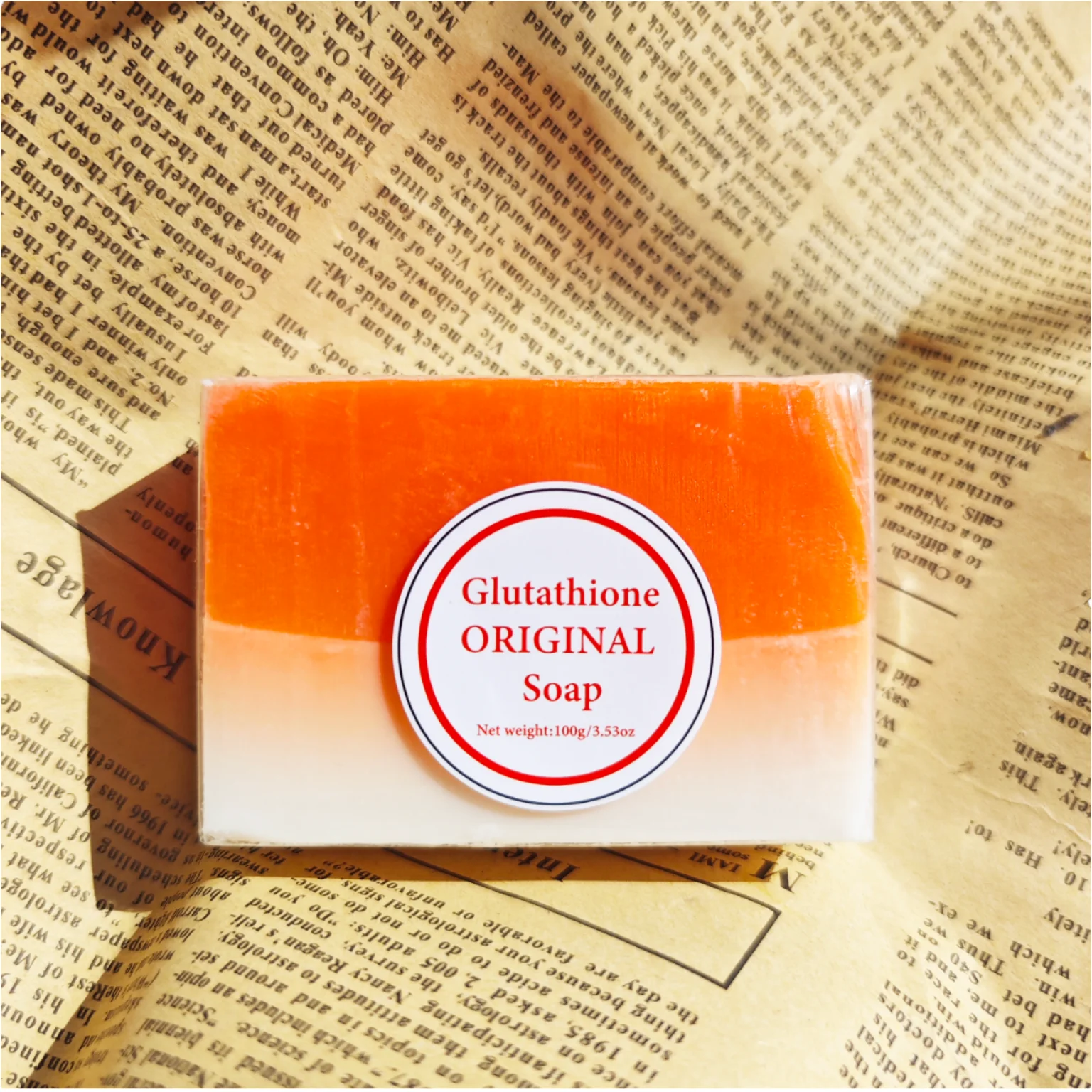 Hot Selling Glutathione Soap with Low MOQ Offering Private Customization for Skin Whitening & Antioxidant Benefits Hot Selling Glutathione Soap with Low MOQ Offering Private Customization for Skin Whitening & Antioxidant Benefits
