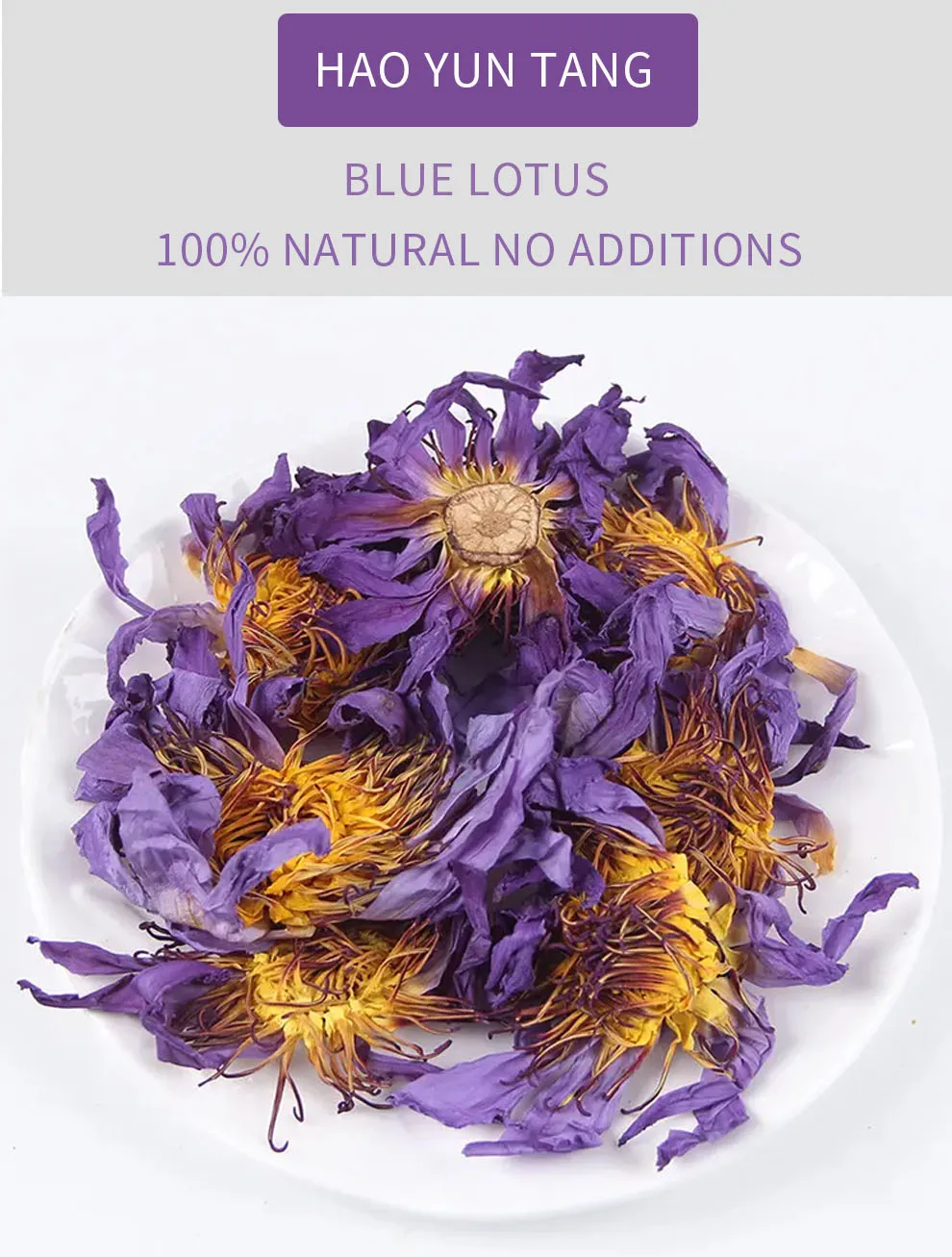 Wholesale Dried Blue Lotus Flower Herb Blue Lotus Flower Tea Buy Blue