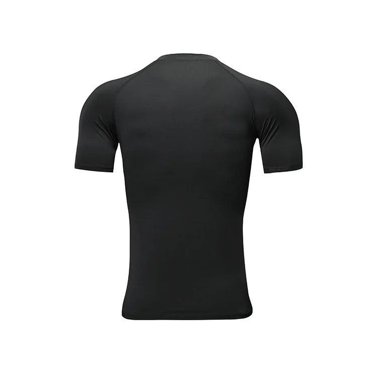 Custom Logo Workout GYM Quick Dry t shirt at Alibaba.com