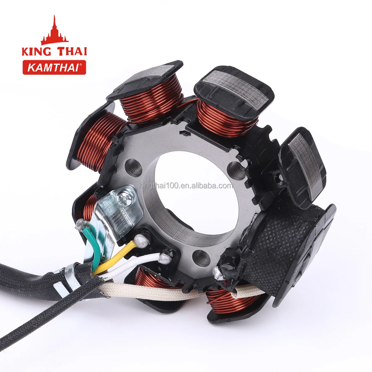 KAMTHAIモーターサイクルパーツマグネトステーターコイル31120-KGA-891