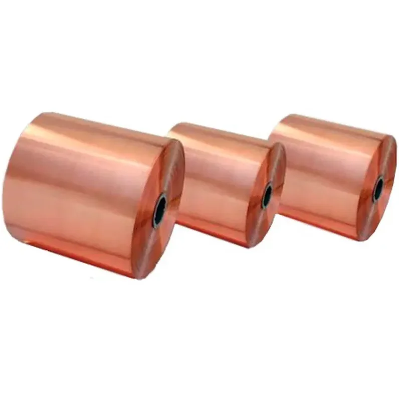 C17510 C17200 C17500 CuBe2 alloy beryllium copper strip Bronze beryllium copper foil/tape