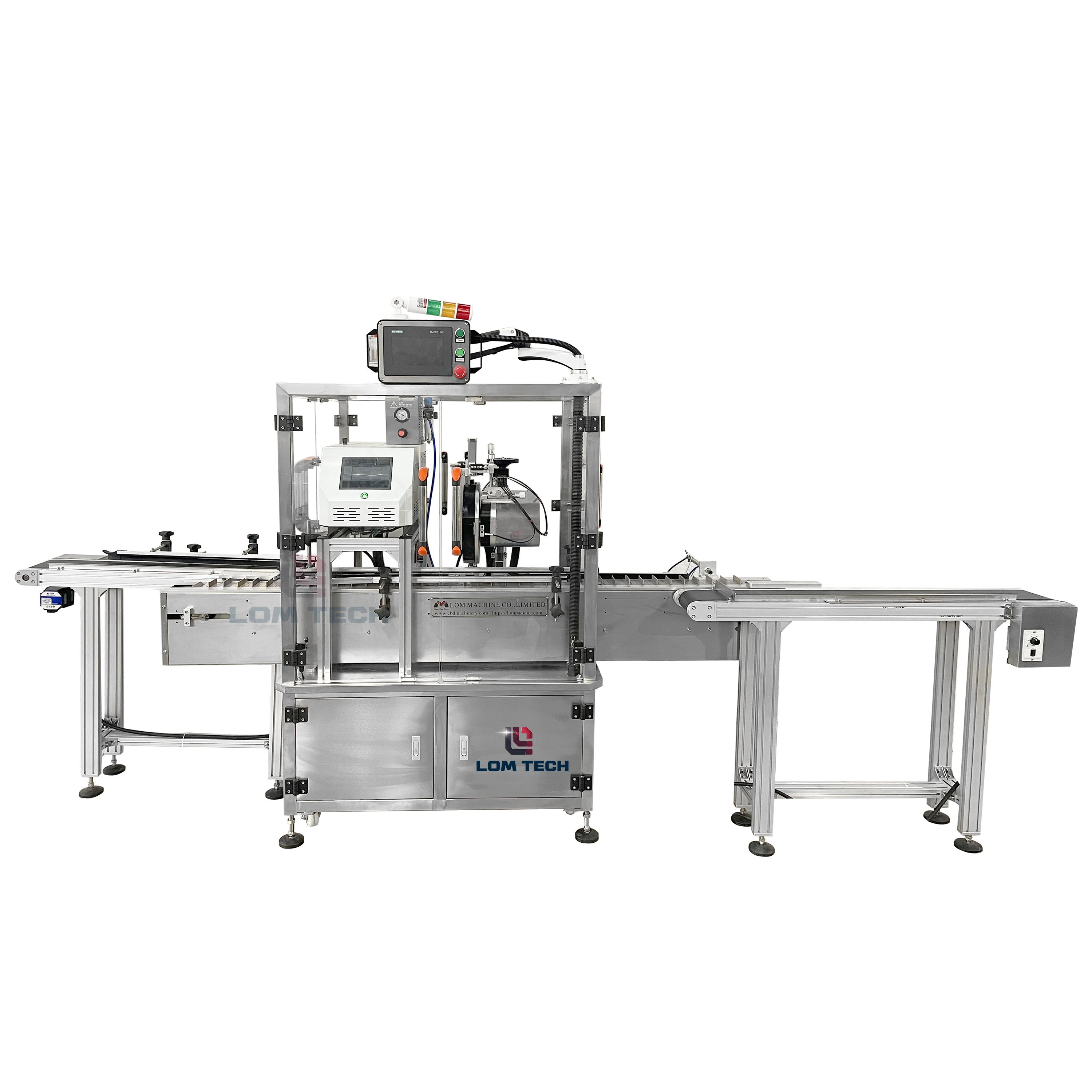 High Quality Tax Stamp Cigarette Tax Stamp Machine Labeling Machine for Tax  Stamp Flat Pouch Bottle Labeling Machine