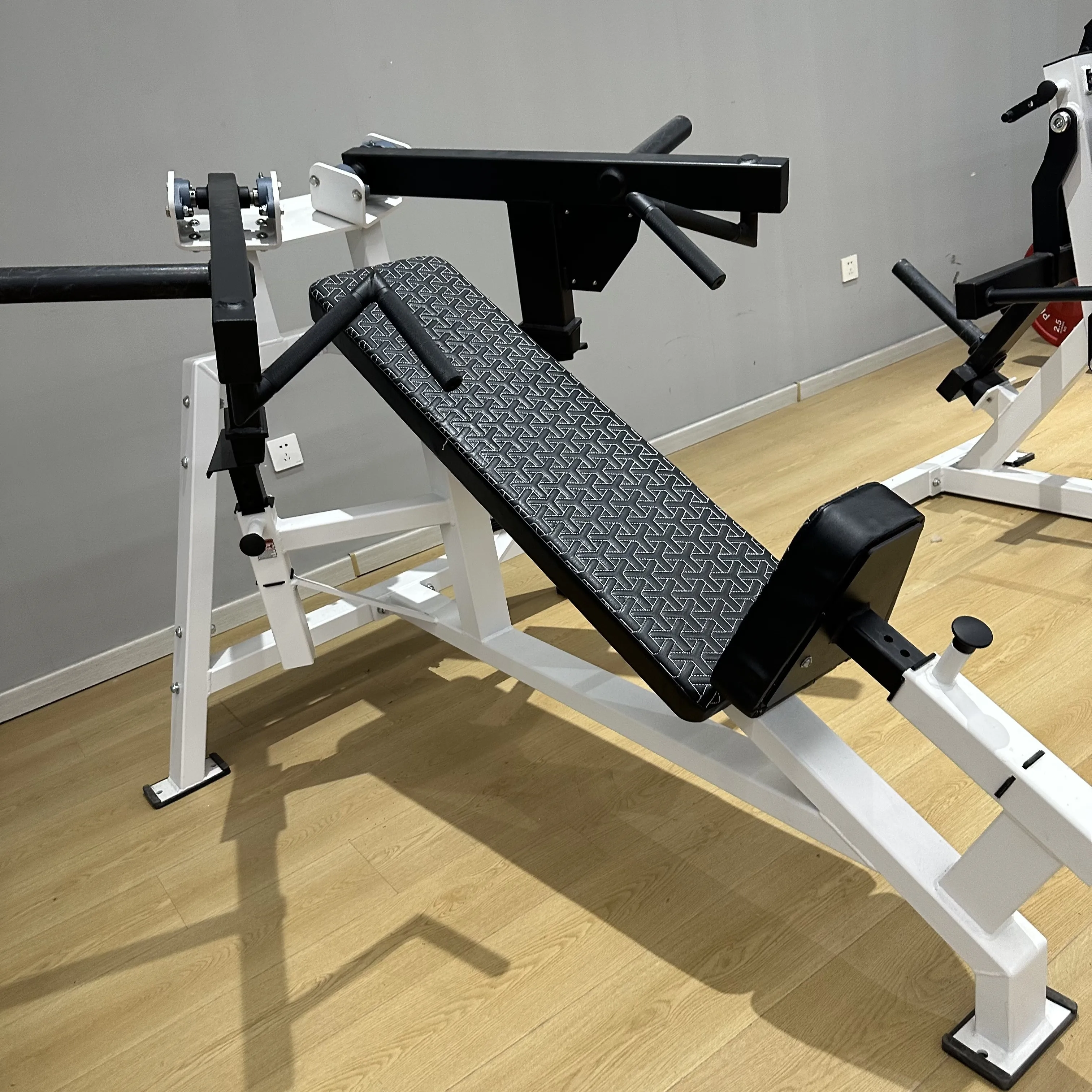 Factory Direct High Quality Commercial Use Incline Chest Press Machine ...