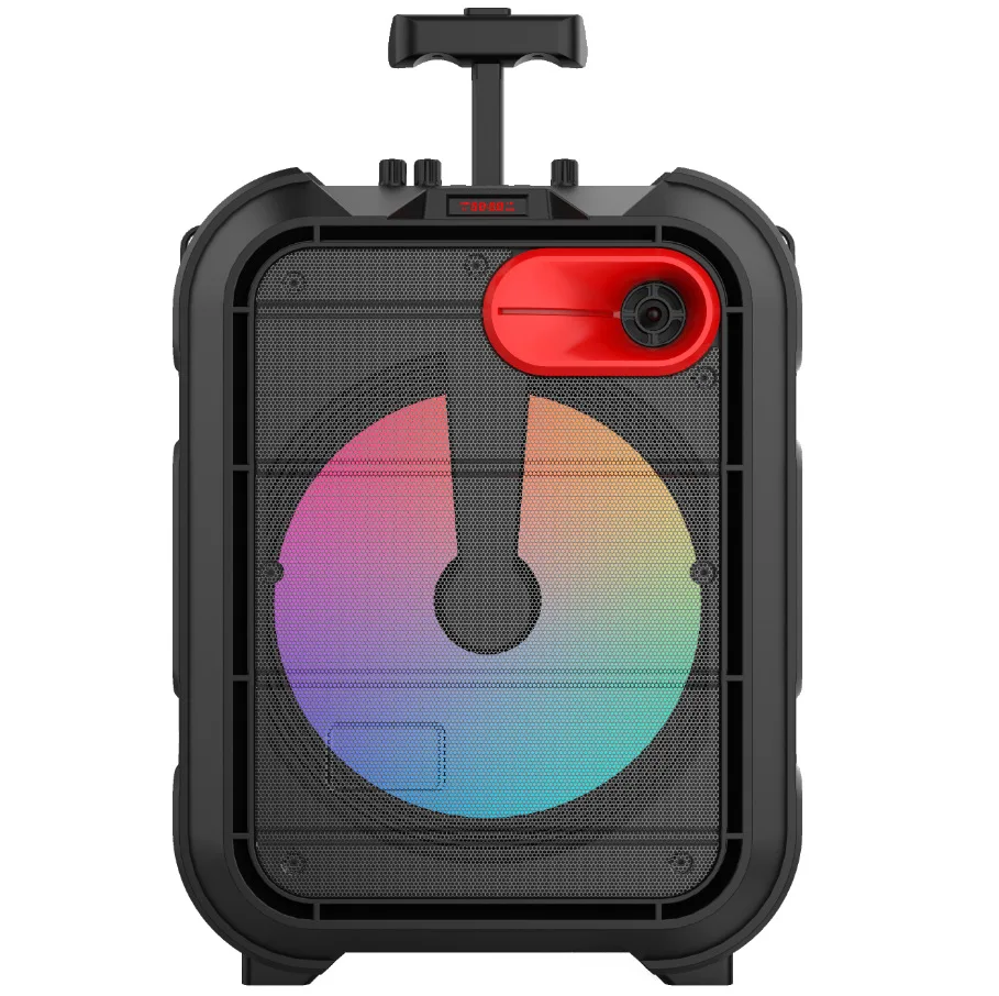 portable multi function speaker