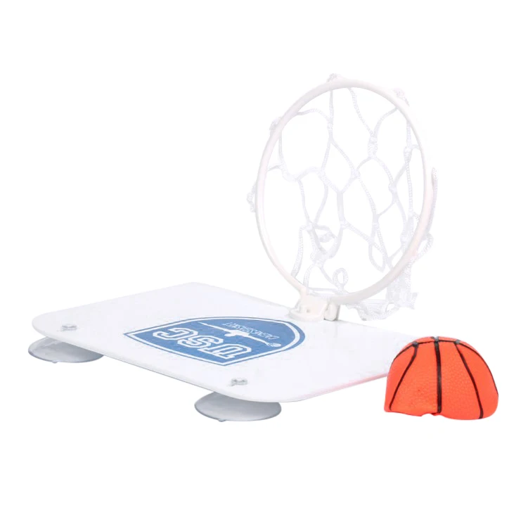 Promo Printing Children Outdoor Mini Hoops Basketball Set