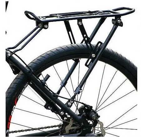 mountain bike with back seat