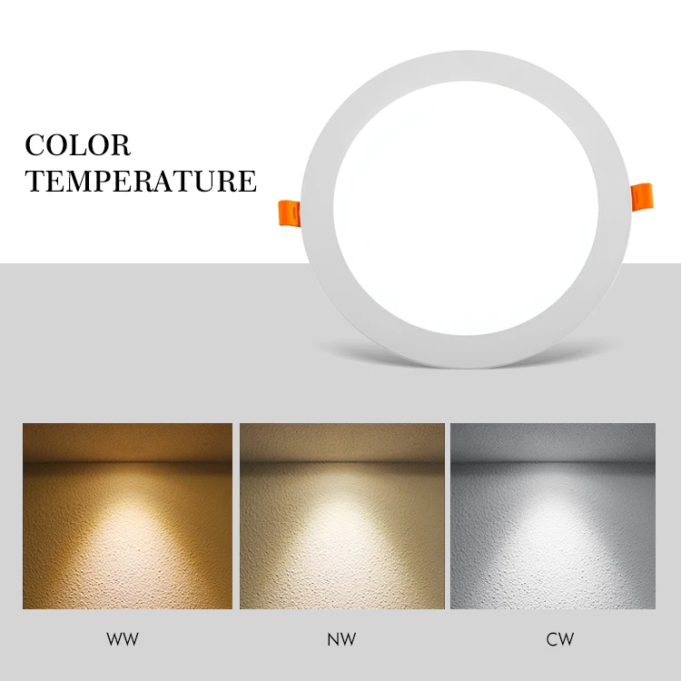 Ceiling Nano Pin Full Spectrum Dimmable Color Changing Board Led Panel Lights