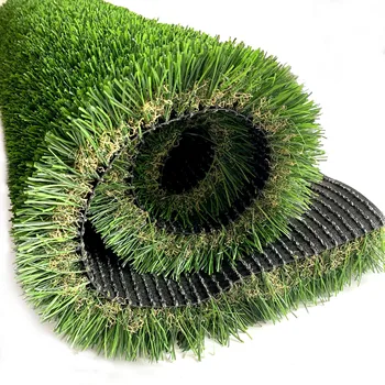 Warehouse, Los Angeles, USA High Quality Garden Decorative Grass Outdoor Artificial Turf Landscape Grass Carpet synthetic grass