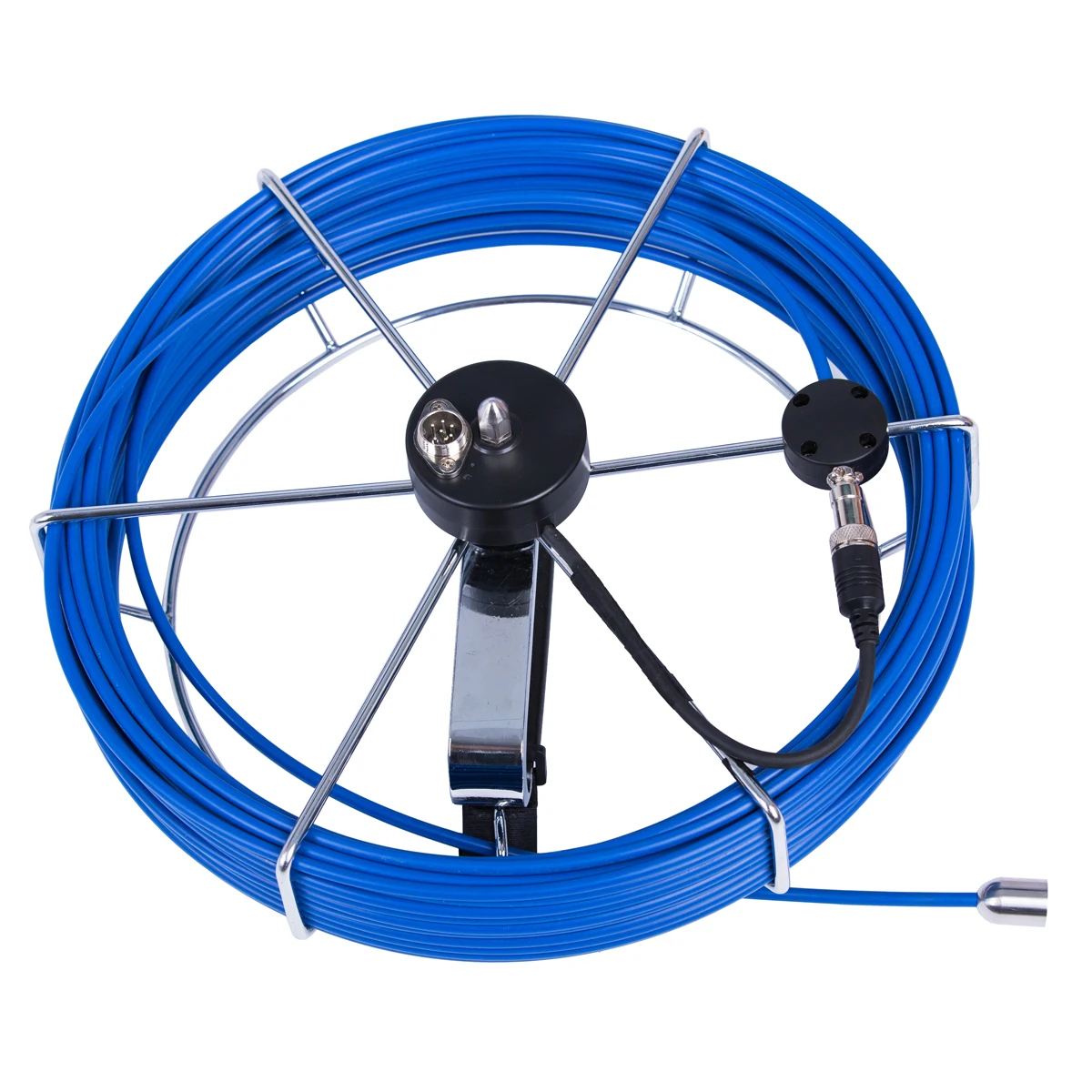 Pipe Endoscope  Proof Inspection Camera Sewer Pipe Inspection Camera HD Plumbing Pipe inspection Camera 200M H1