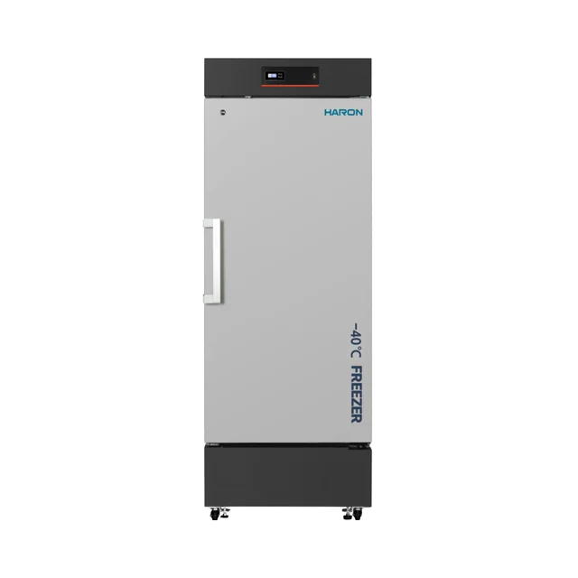Freezer Medical 308L Ultra Cold Medical Deep Refrigerator Vertical Laboratory Freezer -20c -40c Biomedical Freezer
