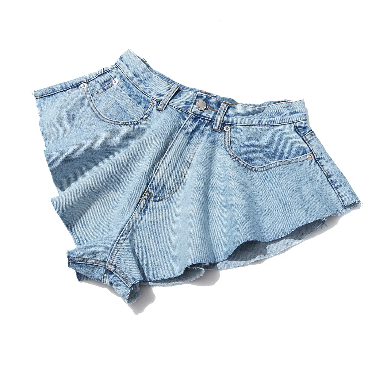 Venta De Pierna Ancha Con Bolsillo Denim Pantalones Cortos Caliente Sexy  Pantalones Vaqueros Pantalones Cortos - Buy Pantalones Vaqueros Cortos  Product on Alibaba.com