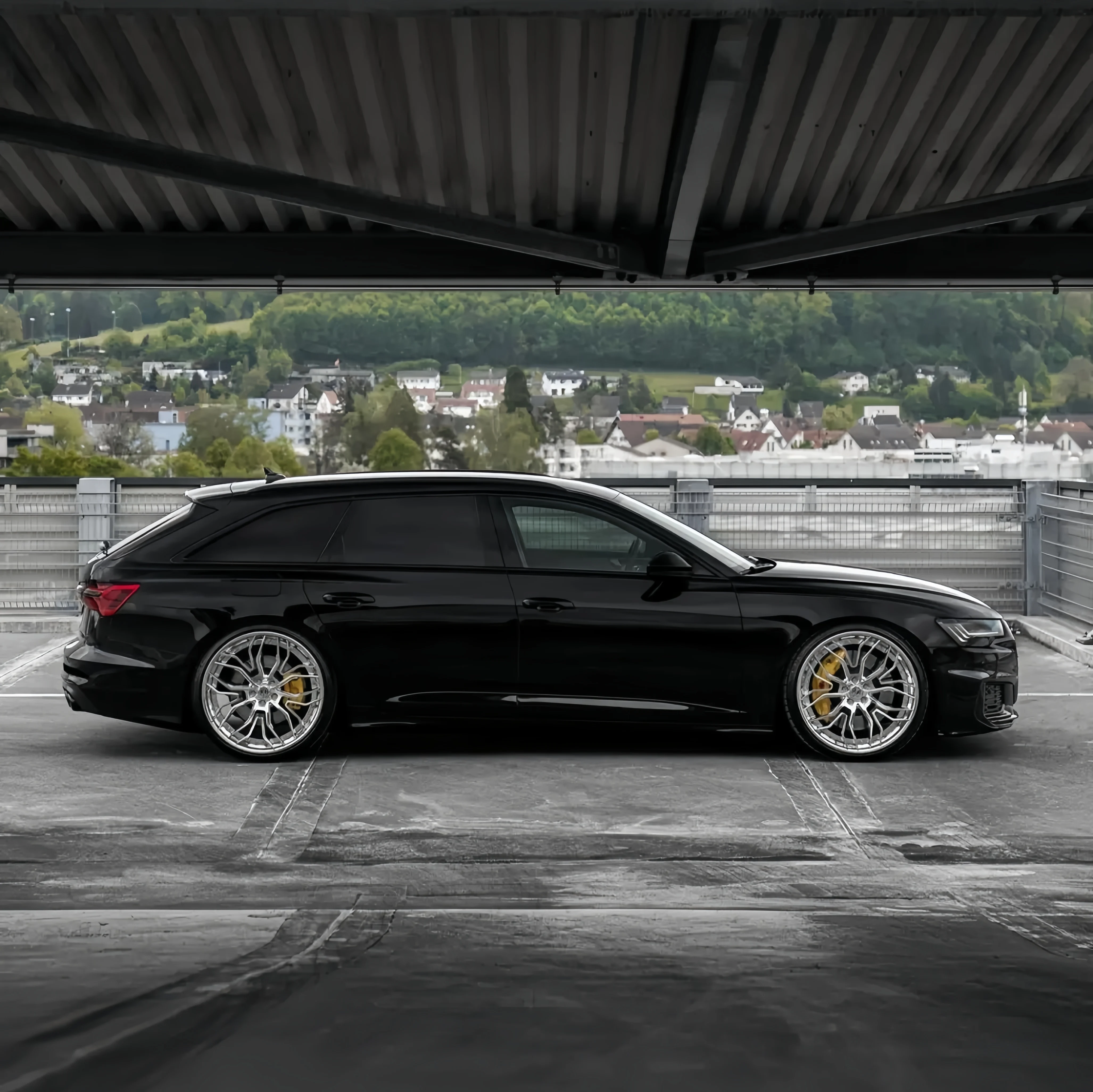 XINLAI Deep Concave Chrome 19-22 Inch 1 Piece 5*114.3 5*120 5*112 Forged Alloy Passenger Car Wheel for Porsche Lamborghini - Image 6