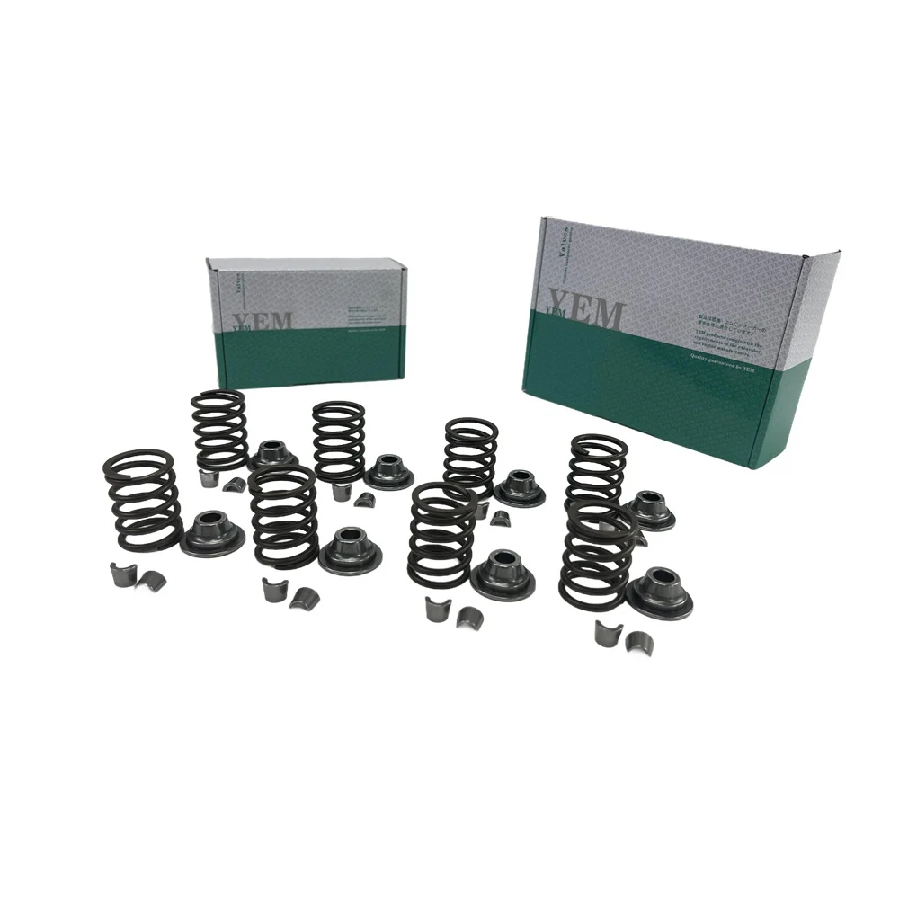 Engine Parts Valve Spring Kit Spring Seat & Retainer 1004-4T High Quality for Perkins