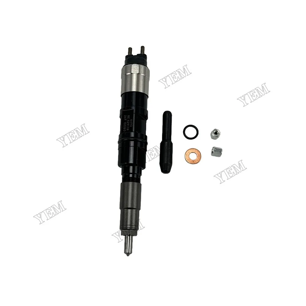 4045 Injector Assembly 095000-6490 RE529118 Suitable for John Deeres Replacement Engine Parts 5