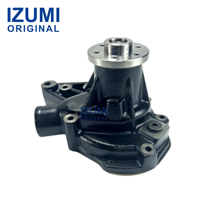 IZUMI ORIGINAL Water Pump 65.06500-6145D for DE08 Engine DX300 Excavator Parts for Sale for DOOSAN