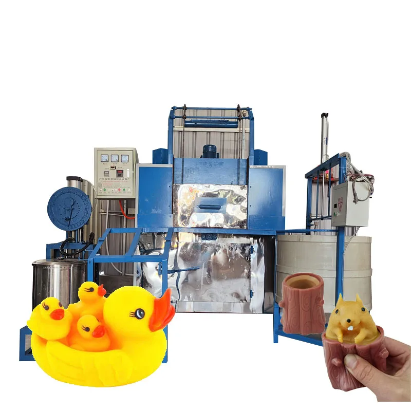 Ball Making Extruder Supplier Baby Teether Producing Silicone Manufacturing Machine