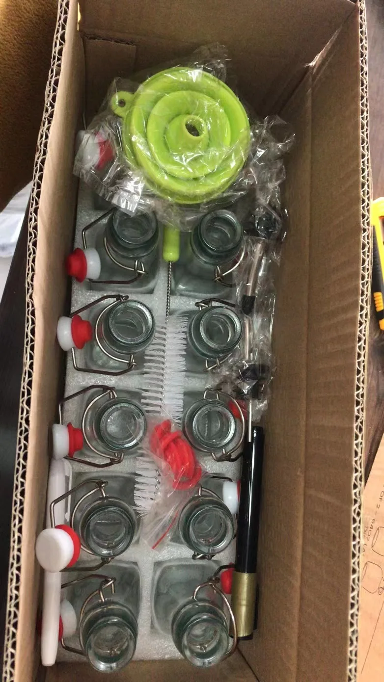 Glass Baby Food Storage Containers 4 Oz Baby Food Storage Jars With