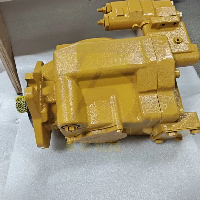YUE CAI D9R Hydraulic Pump 1041752 D9R Main Pump for D9R  104-1752 0R-7669 100-6239 0R-7677 Excavator Hydraulic Piston Pump