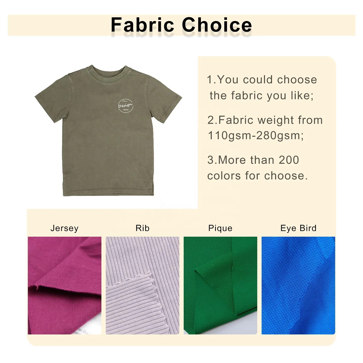 Solid Color High Quality Grey Color Regular Fit Kids T Shirts Wholesale 100 Cotton Short Sleeve T-shirts