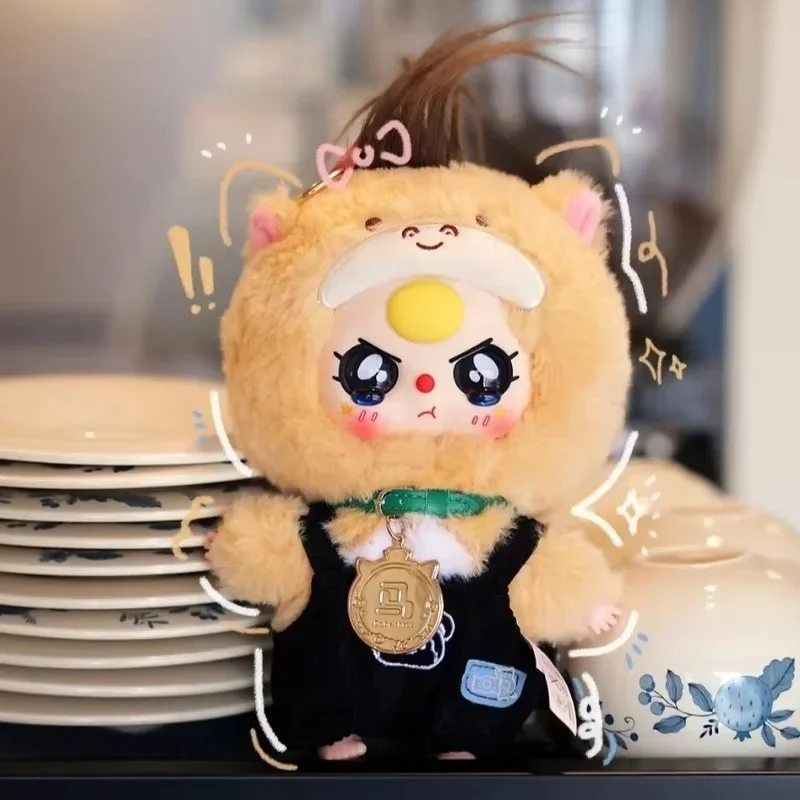 Baby Three V2 Chinese Zodiac Series Blind Box Action Figures