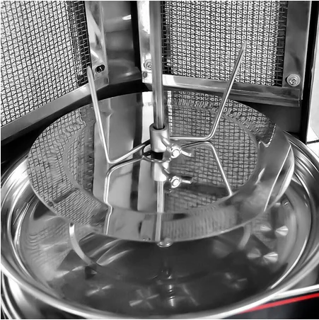 Automatic Rotating Doner Kebab Machine Aisan Gyro Grill Vertical Broiler Chicken Shawarma Making Machine