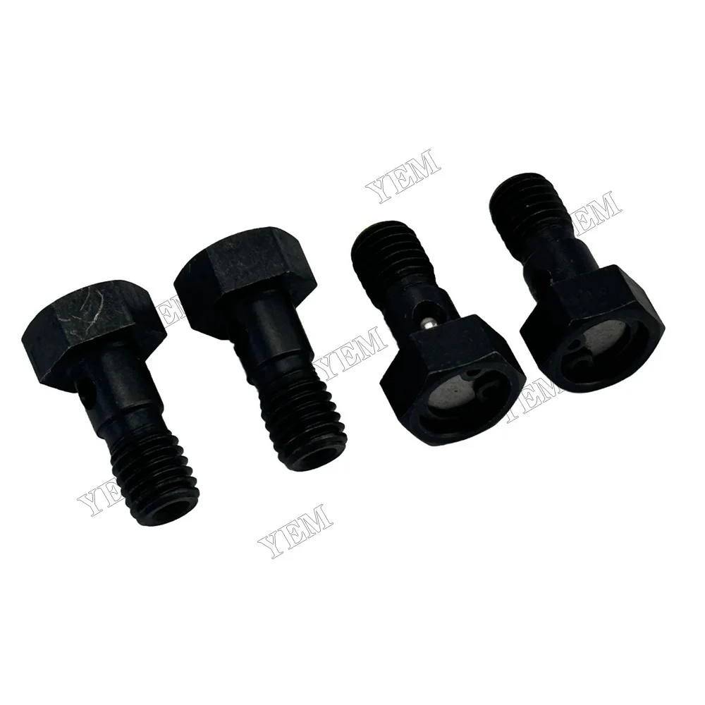 For Yanmar 4TNV88 Flange Bolt Replacement Engine Parts With Warranty 2
