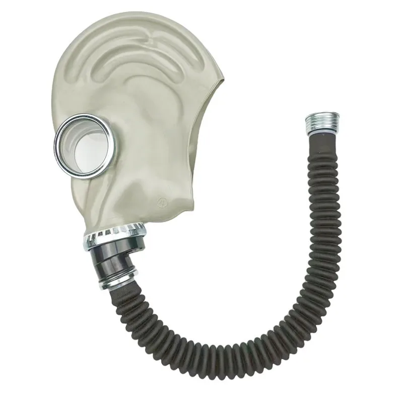 Hot Selling GP-5 Full Face Gas Mask Nuclear Radiation Survival Respirator 40 mm Connector Silicone Mask