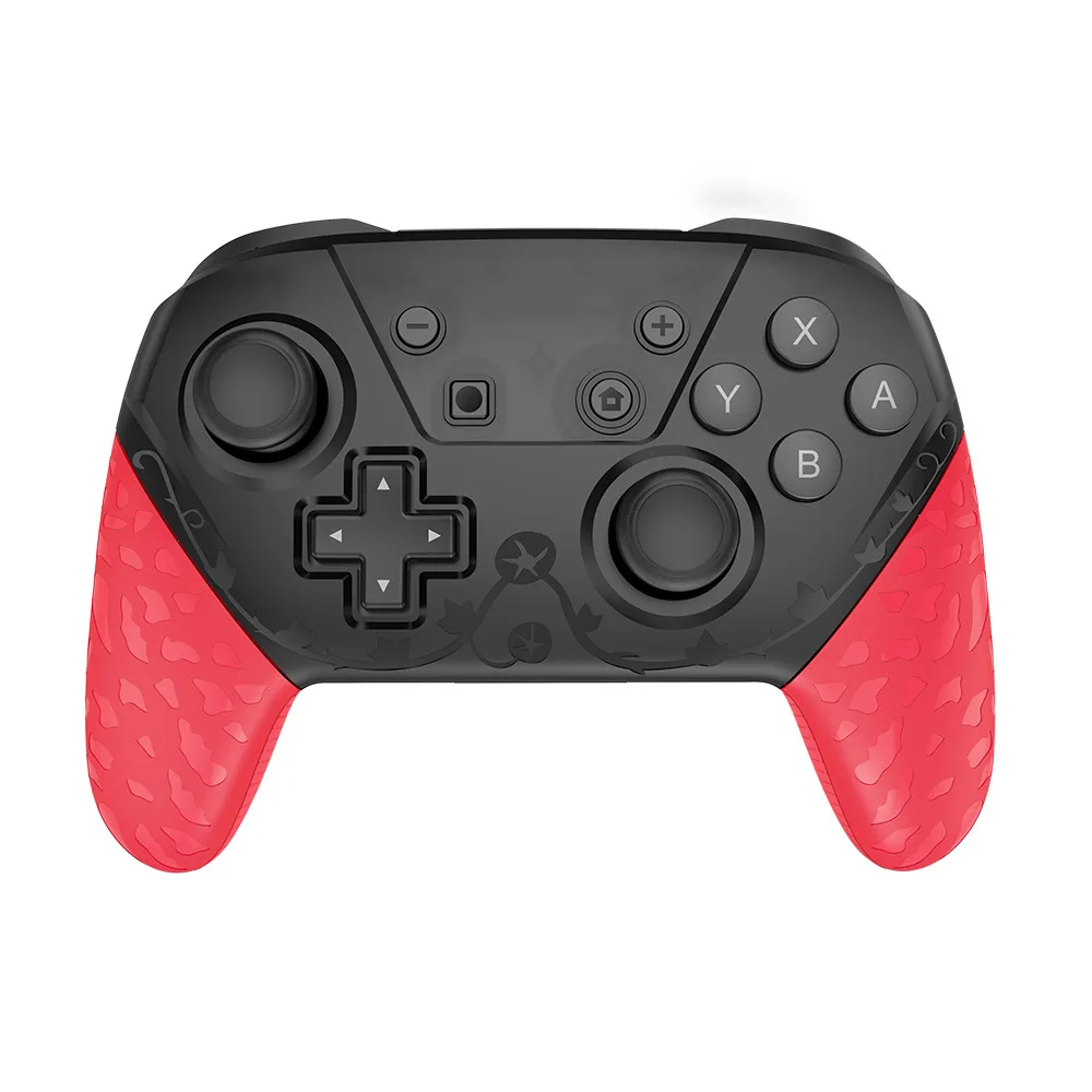 Wireless Switch Controller for Nintendo Switch OLED Controller Game Controller With a Mouse Touch Feeling on Back Button