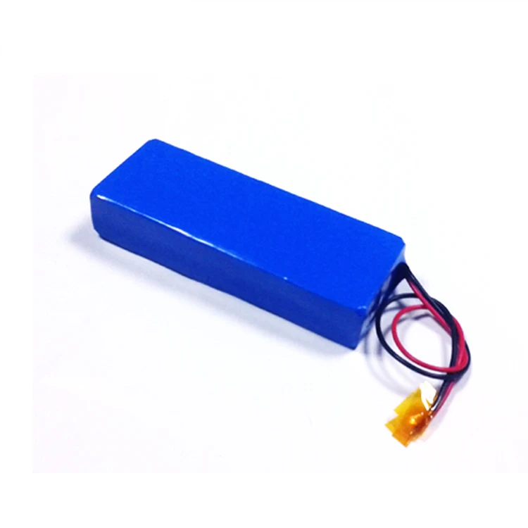 Rechargeable Lithium Ion Battery 2P7S 5200mah Small 24v Battery Pack