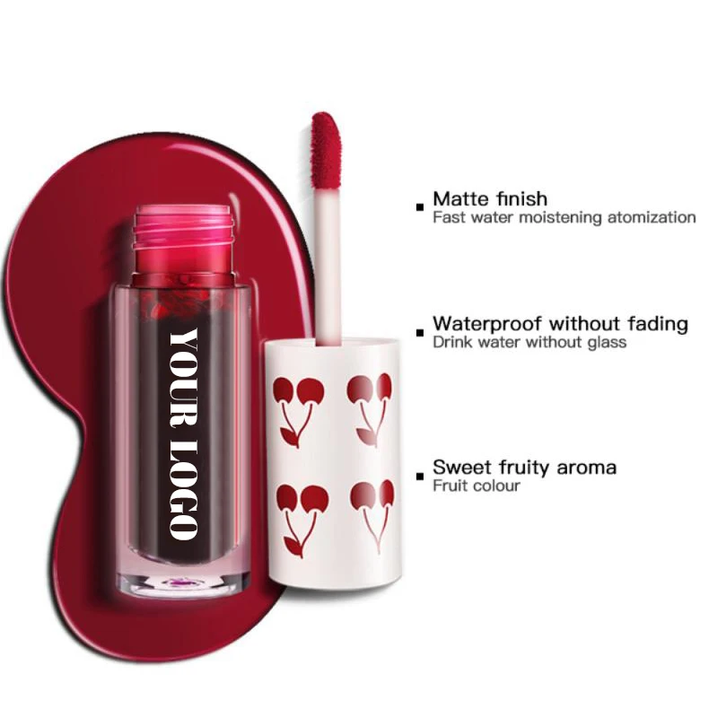Lip Tint Rebranding Liquid Magic Balm Lipstick Ingredients Tint For
