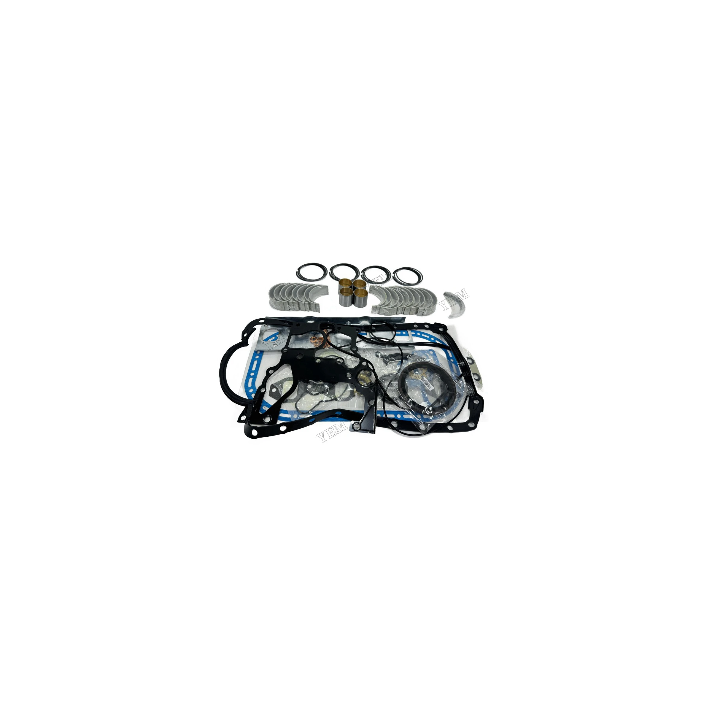 4JA1 Overhaul Re-ring Kit Fits for Isuzu Heavy Duty Engine Parts
