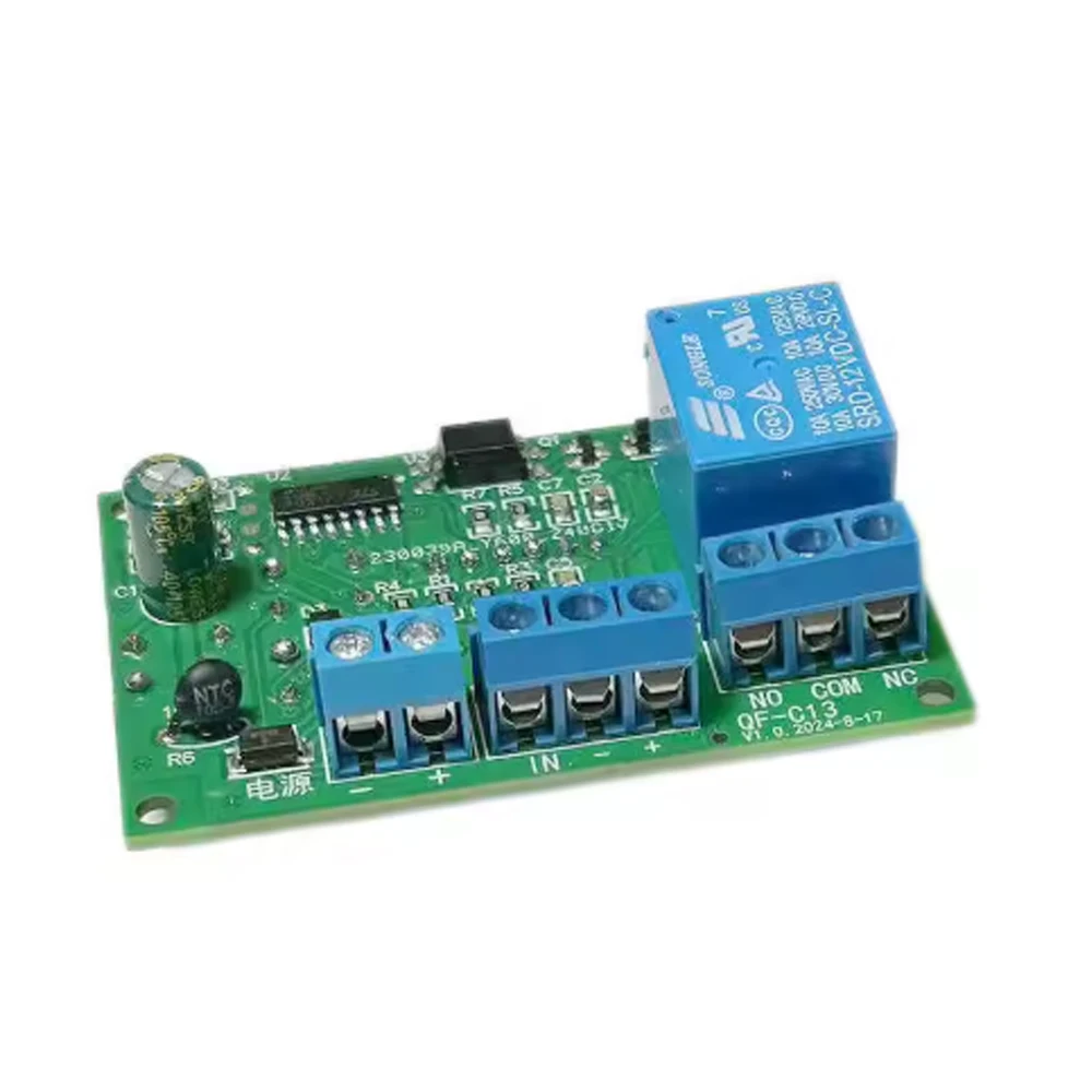 Counter Module with Relay Output - 3-Digit Digital Display