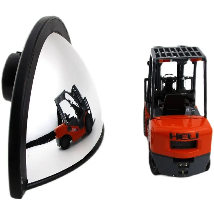 Высококачественное широкоугольное акриловое зеркало заднего вида