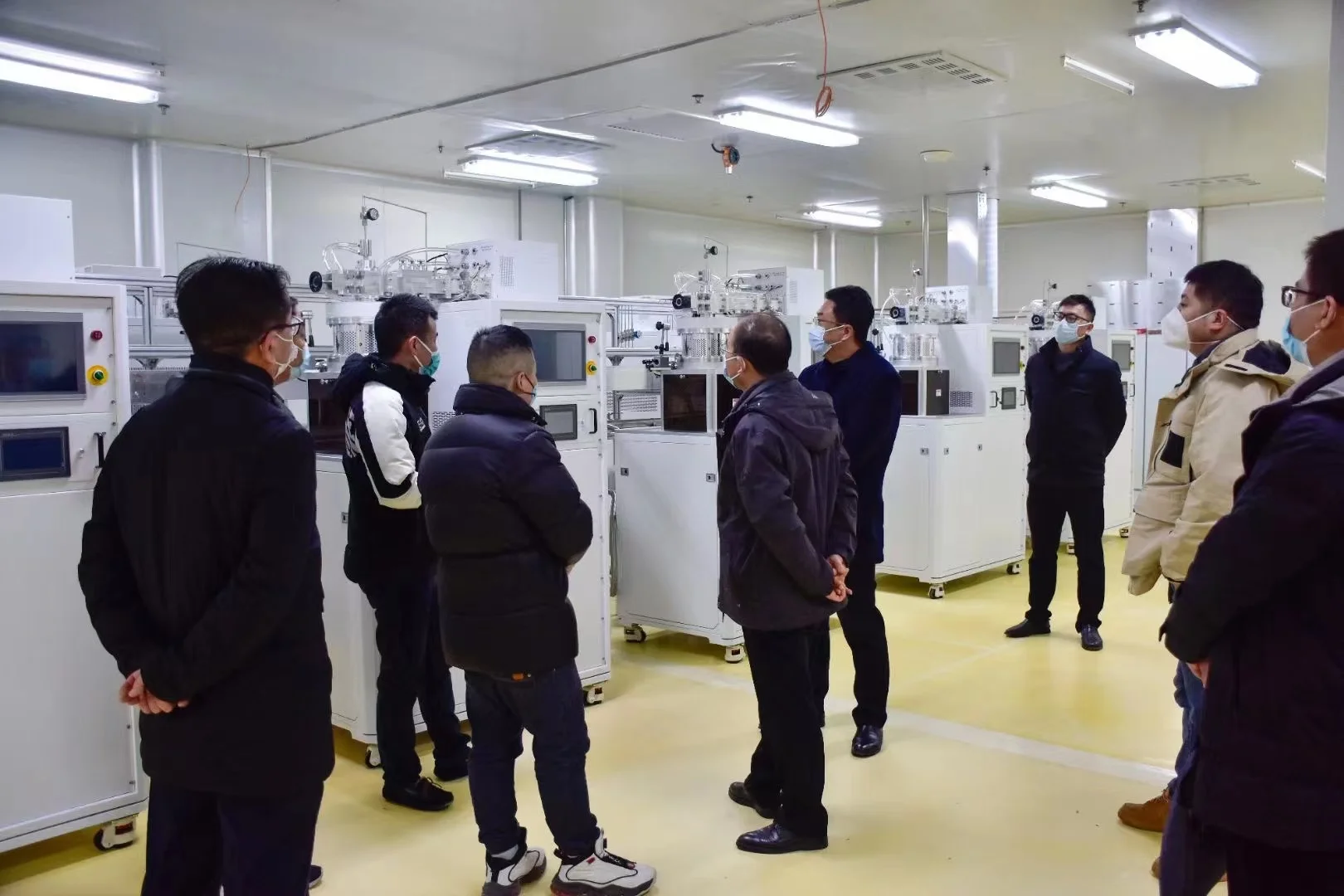 Shanghai Ruyi Industrial Co., Ltd. 2