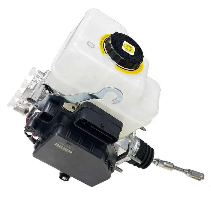 Made in Japan Brake Booster with Brake Master for Toyota URJ202 Land Cruiser Oem 47050-60290