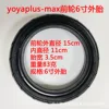 Wavy front tire
