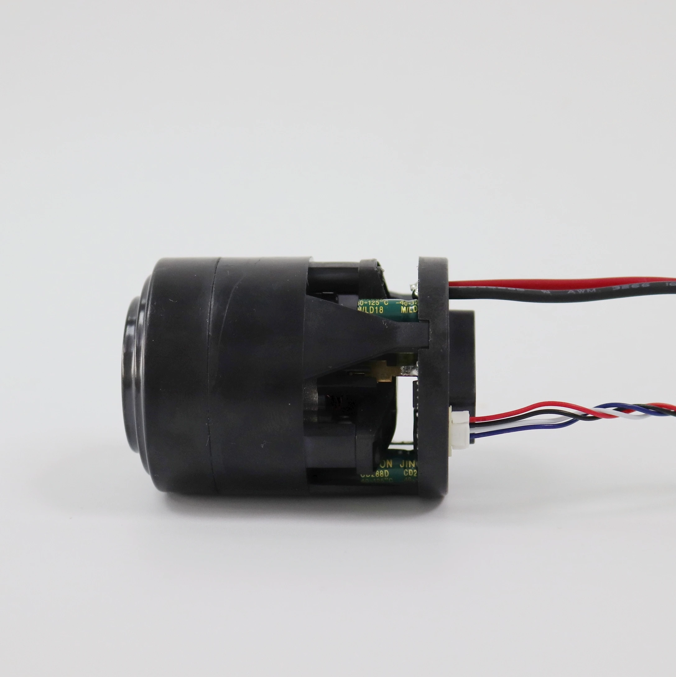 45mm Dc Motor 12v Low Noise Level Dc Motor For Vacuum Cleaner - Buy ...